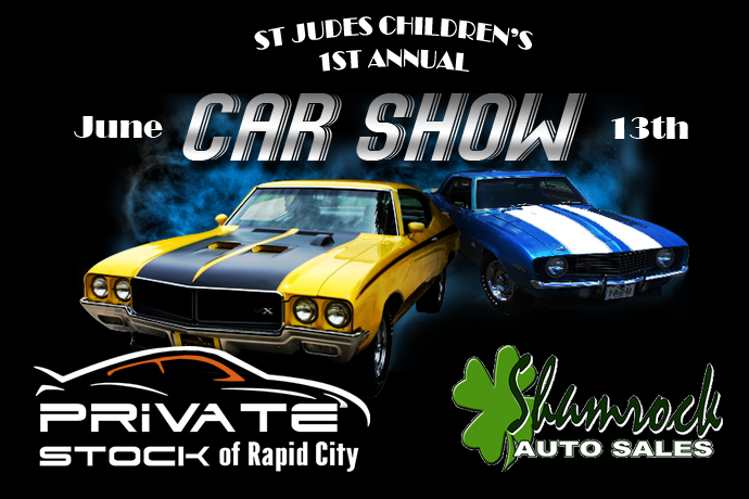 St Jude Car Show 2