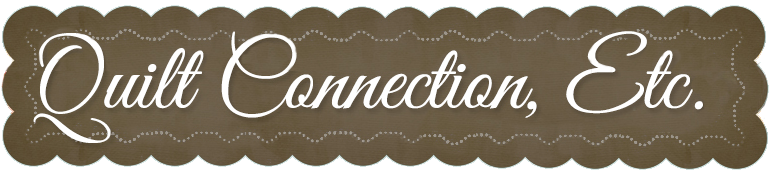 Quilt Connection Logo
